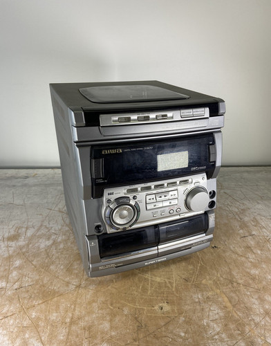 Aiwa na707u compact - compact, 3-disc