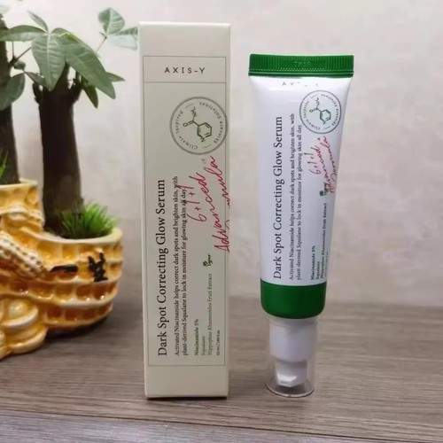 Axis dark spot correcting - dark,