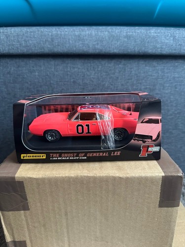 The ghost general lee glow - ghost,