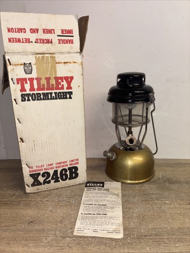 Vintage tilley stormlight - vintage,