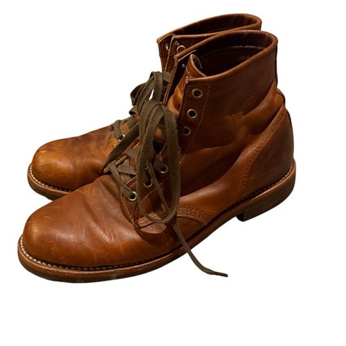 Chippewa aldrich leather boots - aldrich,
