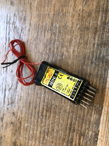 Ikarus mini channel rc - channel,