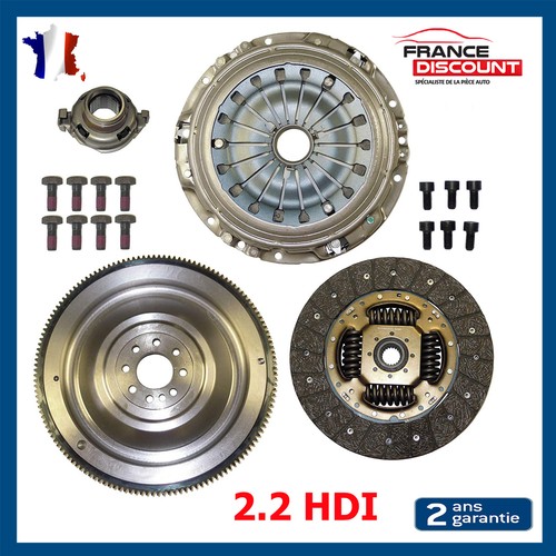 Complete clutch kit - complete,
