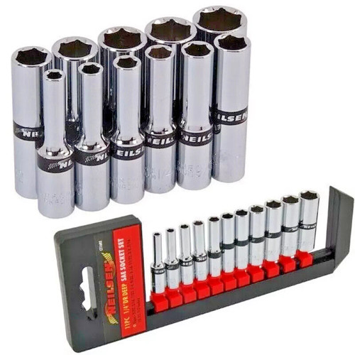 11pc drive deep sae - 11pc,