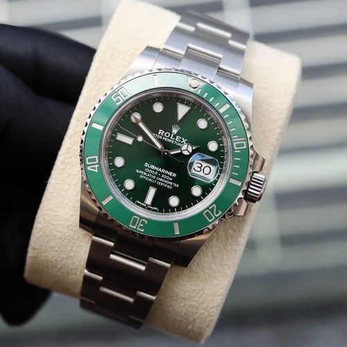 Rolex submariner hulk - submariner, ‘hulk’