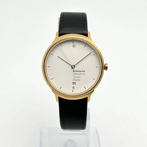 Mondaine helvetica no1 - no1, 38mm