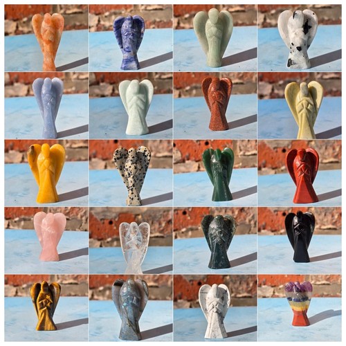 Pocket stone carved - stone,