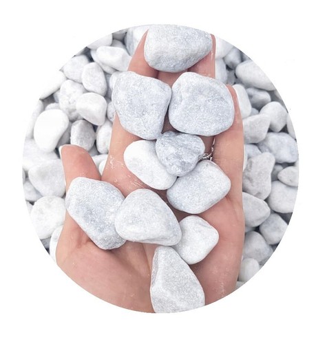 Decorative coloured stones - coloured, |