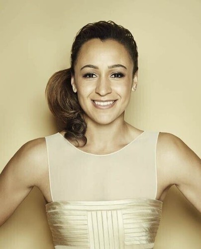 Jessica ennis unsigned - ennis, 10"