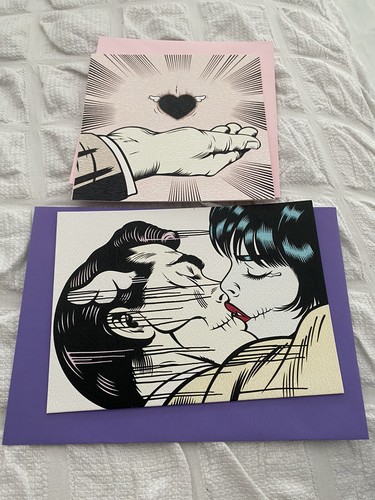 Dface valentine cards - dface, +