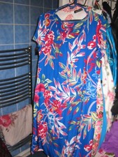 BHS  DRESS uk16 BUST 38"