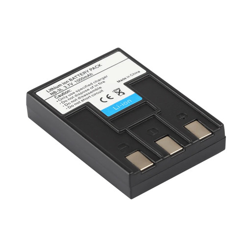 Battery for canon ixus - for,
