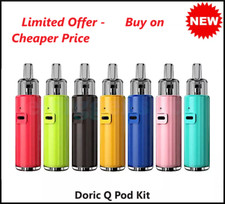 Voopoo doric vape cig - doric, q