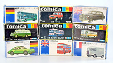 TOMICA DIECAST MODEL CARS VEHICLES - PLEASE CHOOSE FROM THE DROP DOWN LIST