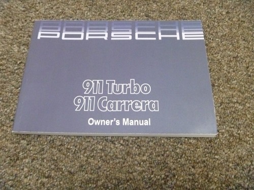 1986 porsche 911 - 1986, turbo
