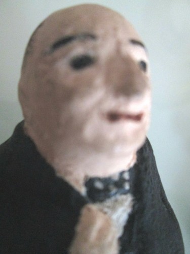 Rare winston churchill figure - winston,