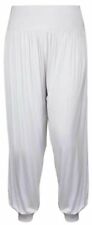 Womens Ladies New HAREM TROUSERS ALI BABA LONG PANTS BAGGY LEGGINGS PLUS sizes