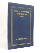 BEATRIX BRICE signed The Old