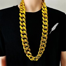 Miami Cuban Link 24" Chain