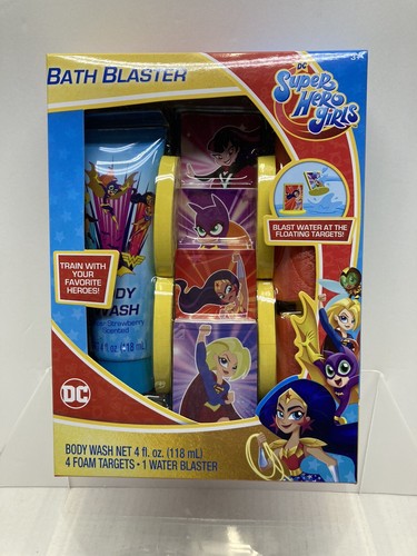 Bath blaster super hero - bath,