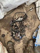 Kawasaki Er6n Main Wiring Loom  2014