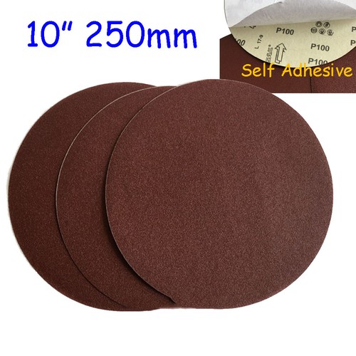 250mm self adhesive sanding - 250mm,