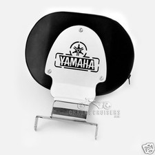 DRIVER BACKREST, RIDER BACKREST - Yamaha Virago XV 535 XV535 Virago (1987-2003) 