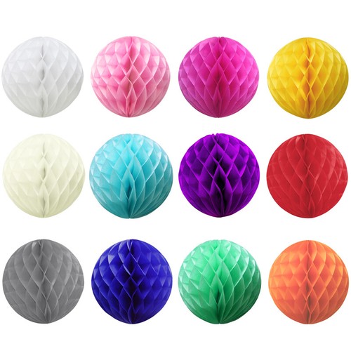Tts paper honeycomb - tts, balls
