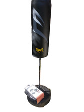 Everlast punch bag free