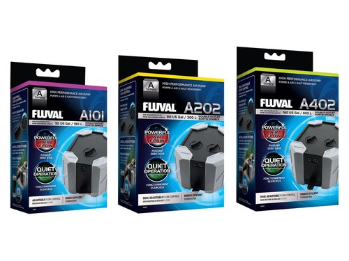 Fluval aquarium air - fluval,