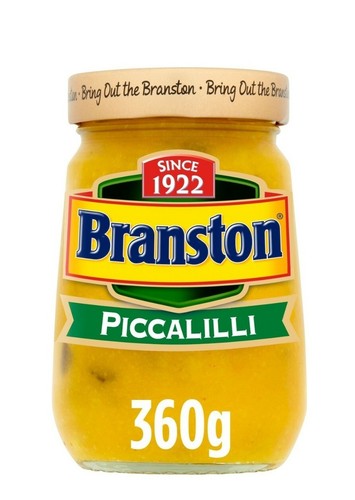 Branston piccalilli 360g 2 - piccalilli,