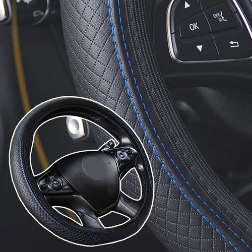 Car steering wheel cover - 15",