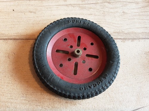 Meccano 142b dunlop - dunlop, 1930-34