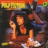 Various Artists : Pulp Fiction