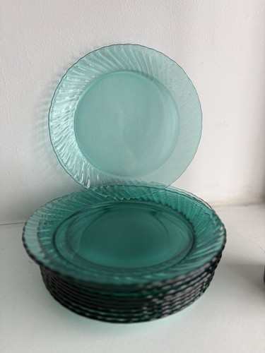 Vintage arcoroc france green - arcoroc,