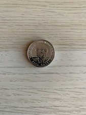 Sainsbury's Makers Of The Millennium Coin 2000 BILL GATES
