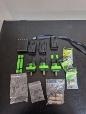 Gardner Att's Customed Made Bait Alarms for Carp Fishing