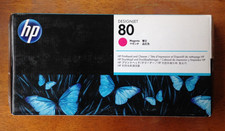 Genuine HP 80 Printhead &