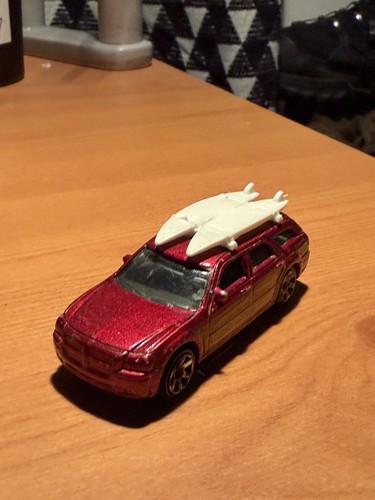 Matchbox dodge magnum - matchbox,