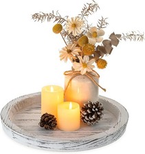 Hanobe Wooden Coffee Table