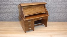 Roll Top Desk  1.12 Dolls