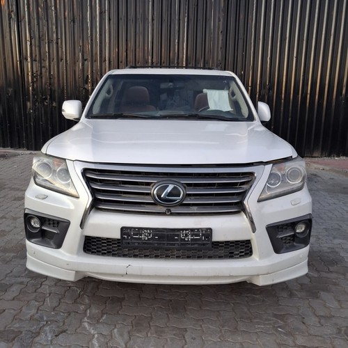 2013 2014 lexus 570 front - 2013,