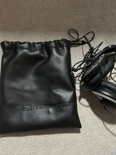 SENNHEISER HD 205 headphones in great condition for age. best available on here.