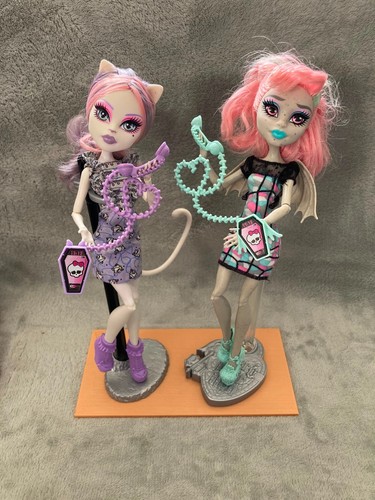 Monster high rochelle goyle - monster, &