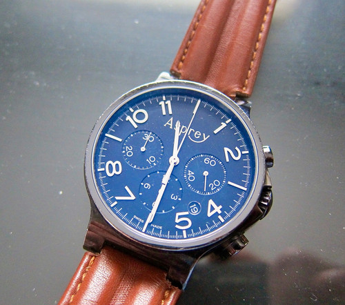 Asprey men s automatic - 8,