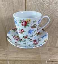 Cath Kidston Cup & Saucer