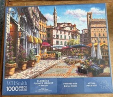 WH Smith Florence Flower