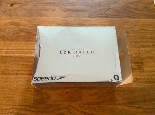 New speedo lzr racer pro - racer,