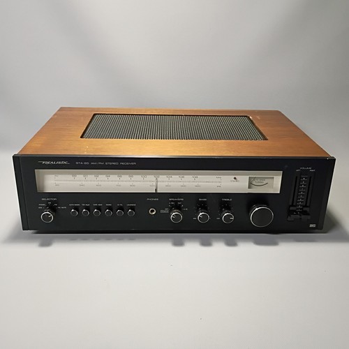 Realistic sta fm stereo - sta-85,
