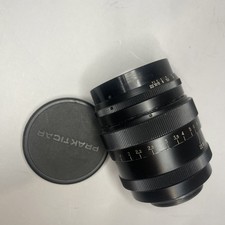 Jupiter-9 85mm F/2, USSR Lens